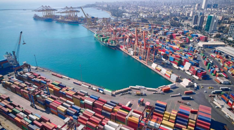 Moxa Logistics TÜRKİYE’DEKİ LİMANLAR