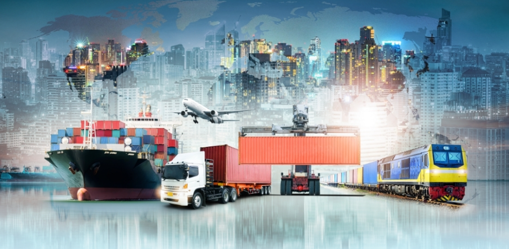 Moxa Logistics LOJİSTİKTE TAŞIMA TÜRLERİ VE ÇEŞİTLERİ