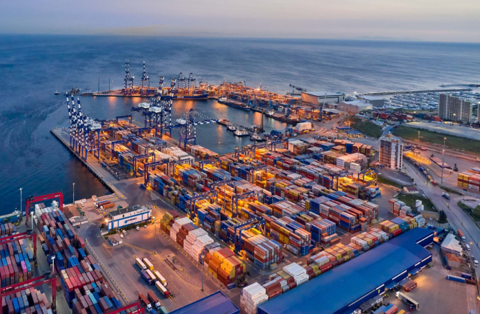 Moxa Logistics LİMAN ŞEHİRLERİ
