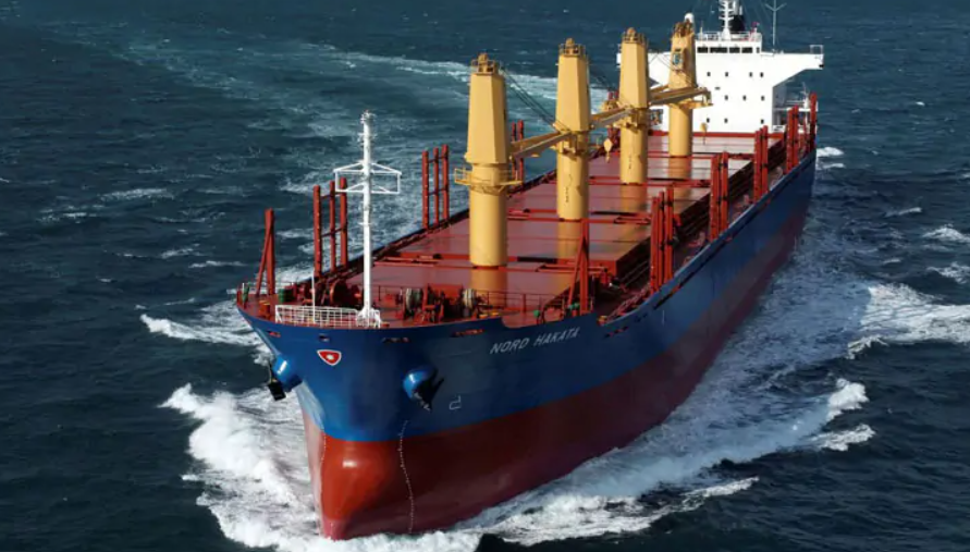 Moxa Logistics BALTIK KURU YÜK ENDEKSİ NEDİR? BİLİNMESİ GEREKENLER